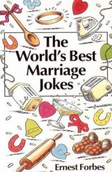 Paperback The World's Best Marriage Jokes Book