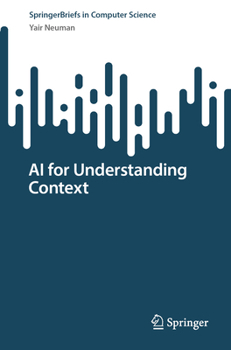 Paperback AI for Understanding Context Book