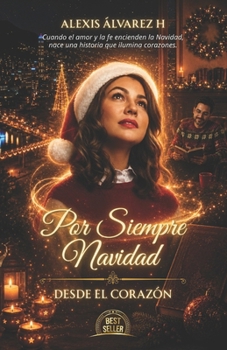 Paperback Por Siempre Navidad [Spanish] Book