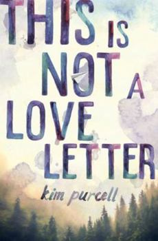 Hardcover This Is Not a Love Letter Book