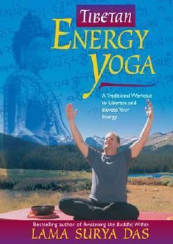 DVD Tibetan Energy Yoga Book