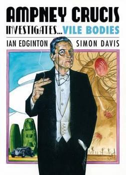 Paperback Vile Bodies. Ian Edginton, Simon Davies Book