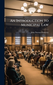 An Introduction to Municipal Law