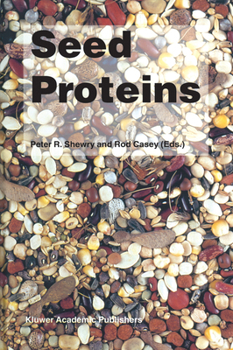 Paperback Seed Proteins Book