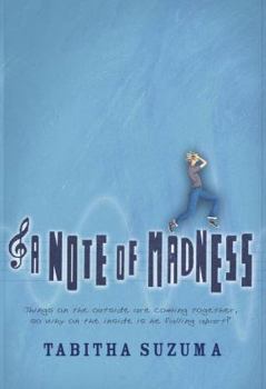 A Note of Madness - Book #1 of the Flynn Laukonen