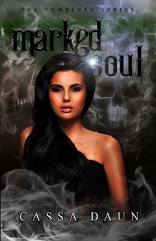 Paperback Marked Soul: The Complete Series Book