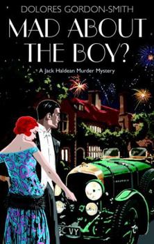 Hardcover Mad about the Boy? Book
