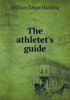 Paperback The athletet's guide Book