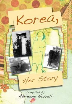 Hardcover Korea, Her Story Book