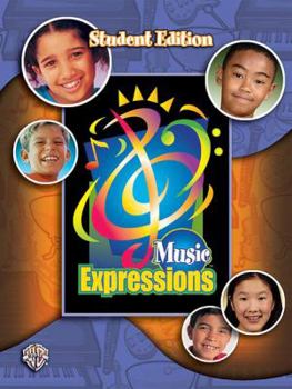 Hardcover Music Expressions: Grade 5 Book
