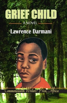 Paperback Grief Child Book