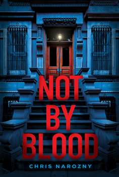 Hardcover Not by Blood: A Thriller Book