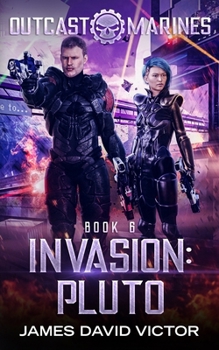 Paperback Invasion: Pluto Book