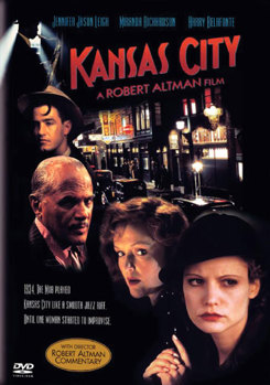 DVD Kansas City Book