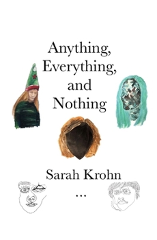 Paperback Anything, Everything, and Nothing Book