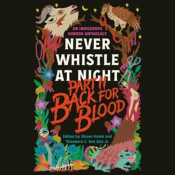 Audio CD Back for Blood: Never Whistle at Night Part II Book