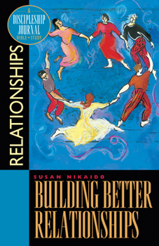 Paperback Building Better Relationships Book