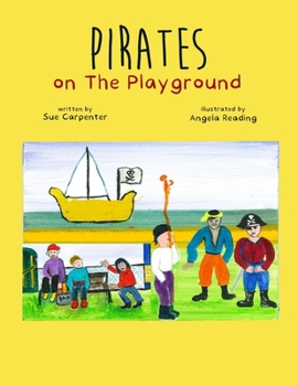 Paperback Pirates Of The Playground Book