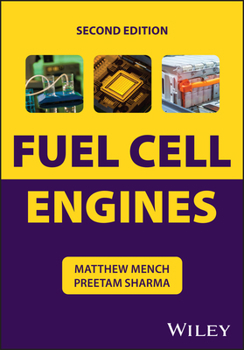 Hardcover Fuel Cell Engines Book