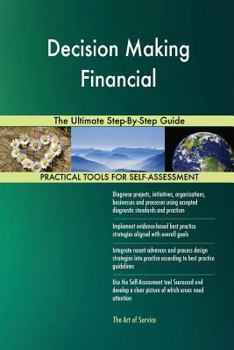 Paperback Decision Making Financial The Ultimate Step-By-Step Guide Book