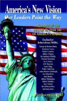 Paperback America's New Vision: Our Leaders Book