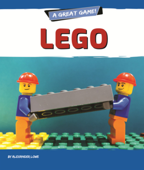 Library Binding Lego Book