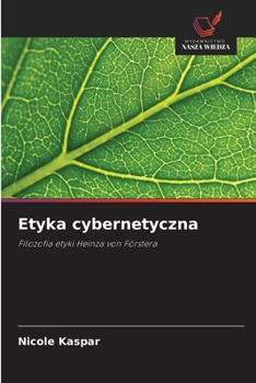 Paperback Etyka cybernetyczna [Polish] Book