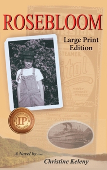 Hardcover Rosebloom: Large Print Edition [Large Print] Book