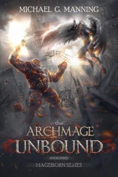 Paperback The Archmage Unbound Book