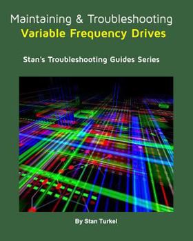Paperback Maintaining and Troubleshooting Variable Frequency Drives Book