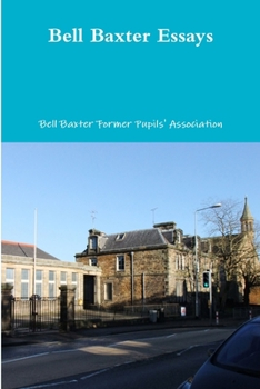 Paperback Bell Baxter Essays Book