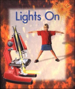Paperback Lights On Book