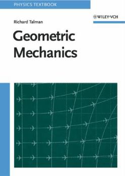 Hardcover Geometric Mechanics Book