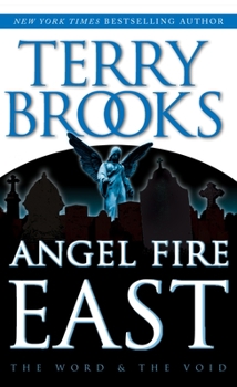 Angel Fire East - Book #3 of the Shannara (Chronological Order)