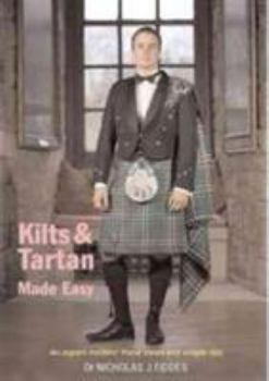 Paperback Kilts and Tartan Made Easy Book