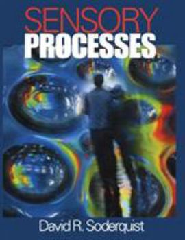 Hardcover Sensory Processes Book