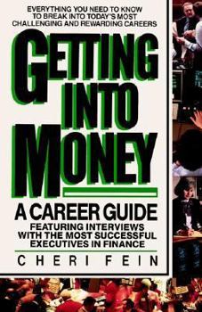 Paperback BT-Getting Into Money Book