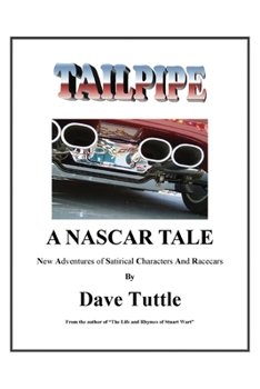 Paperback Tailpipe: A NASCAR Tale Book