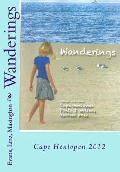 Paperback Wanderings: Cape Henlopen 2012 Book