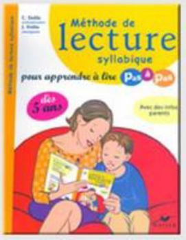 Hardcover Ma Methode de Lecture Syllabique [French] Book