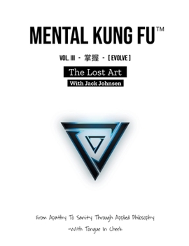 Paperback Mental Kung Fu vol. 3 - The Lost Art Book