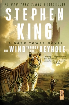 The Wind Through the Keyhole - Book #4.5 of the Dark Tower