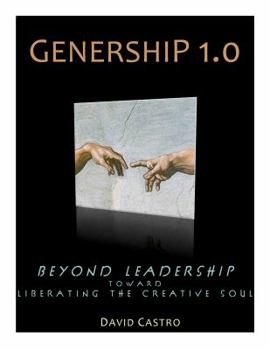 Paperback Genership: Beyond Leadership Toward Liberating the Creative Soul Book