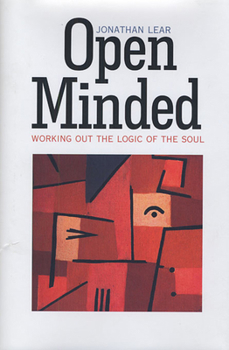 Paperback Open Minded: Working Out the Logic of the Soul Book