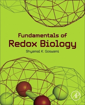 Paperback Fundamentals of Redox Biology Book