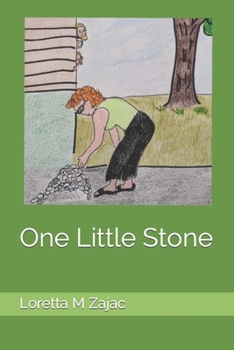 Paperback One Little Stone Book