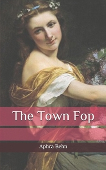 Paperback The Town Fop Book