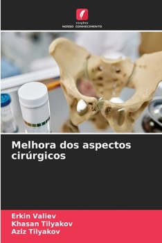 Paperback Melhora dos aspectos cirúrgicos [Portuguese] Book