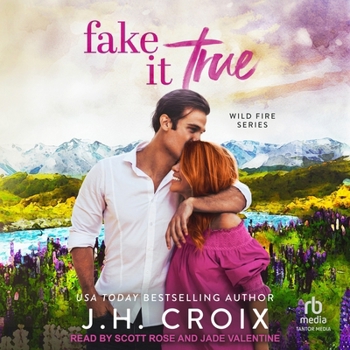 Audio CD Fake It True Book
