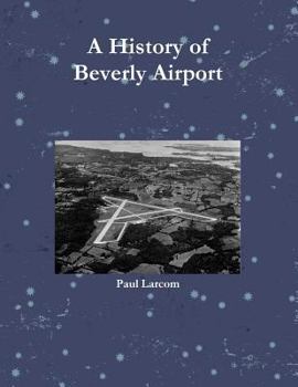 Paperback Beverly Airport Book
